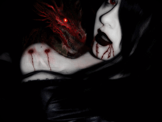 Real vampires love Vampire Rave.