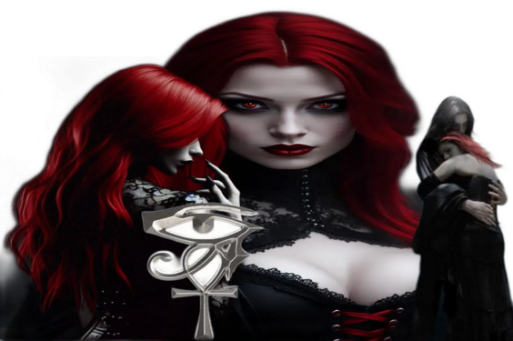 Real vampires love Vampire Rave.