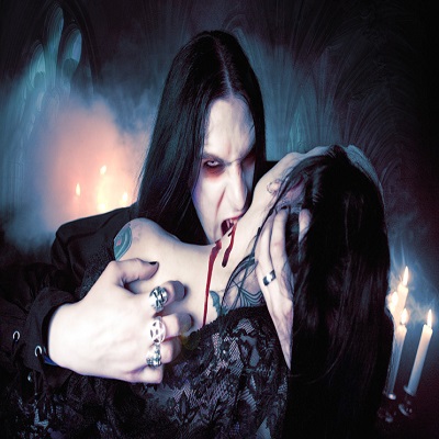 Real vampires love Vampire Rave.
