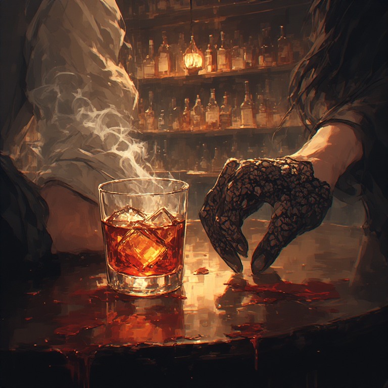 Real vampires love Vampire Rave.