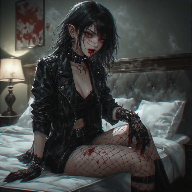Real vampires love Vampire Rave.
