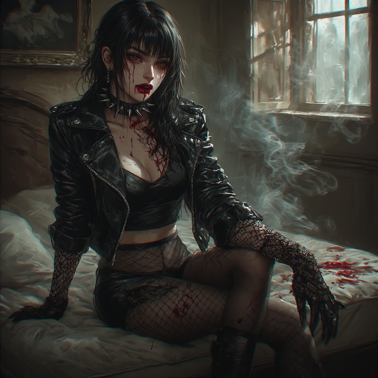 Real vampires love Vampire Rave.