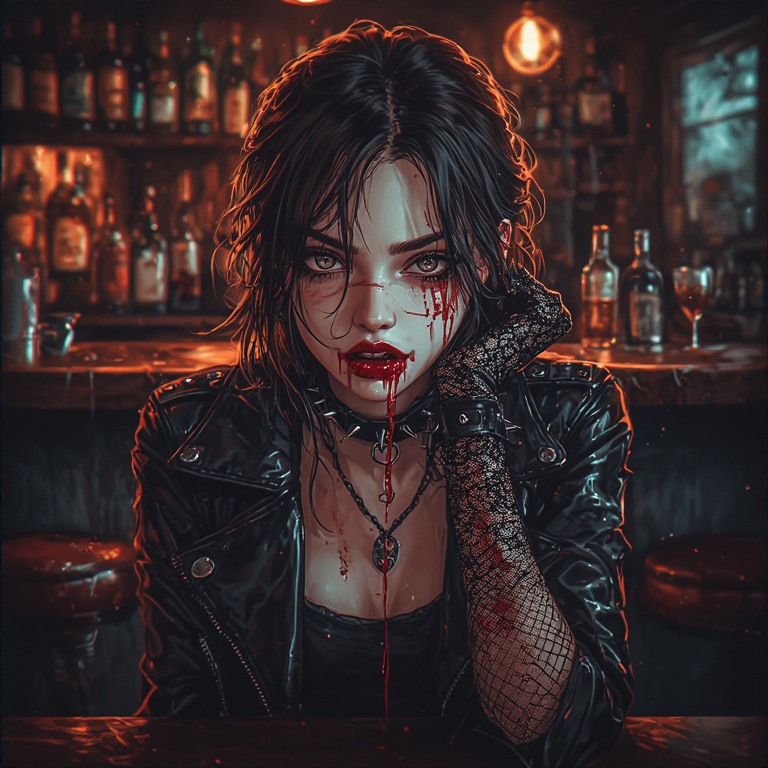 Real vampires love Vampire Rave.