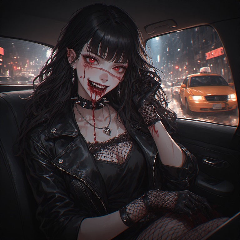 Real vampires love Vampire Rave.