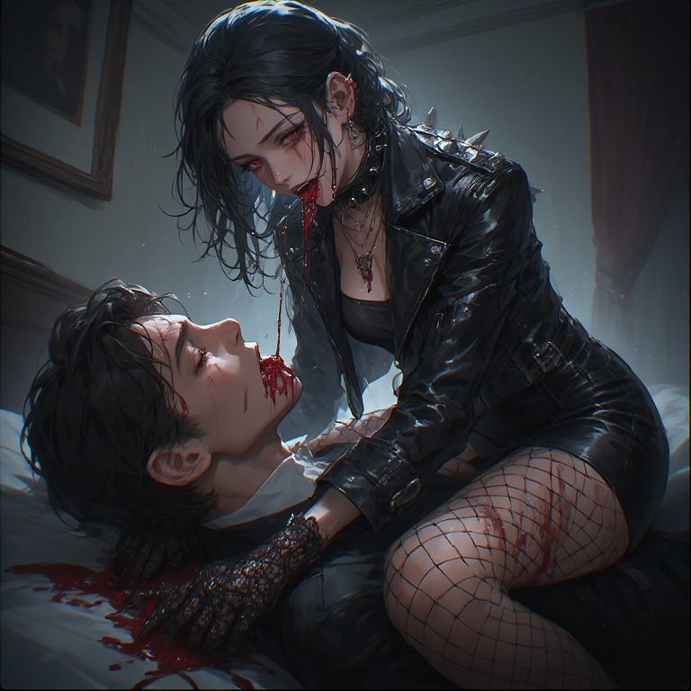 Real vampires love Vampire Rave.