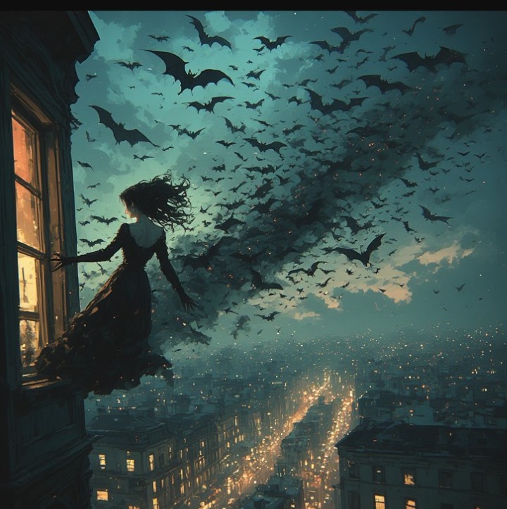 Real vampires love Vampire Rave.