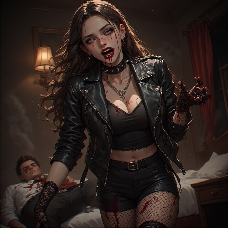 Real vampires love Vampire Rave.