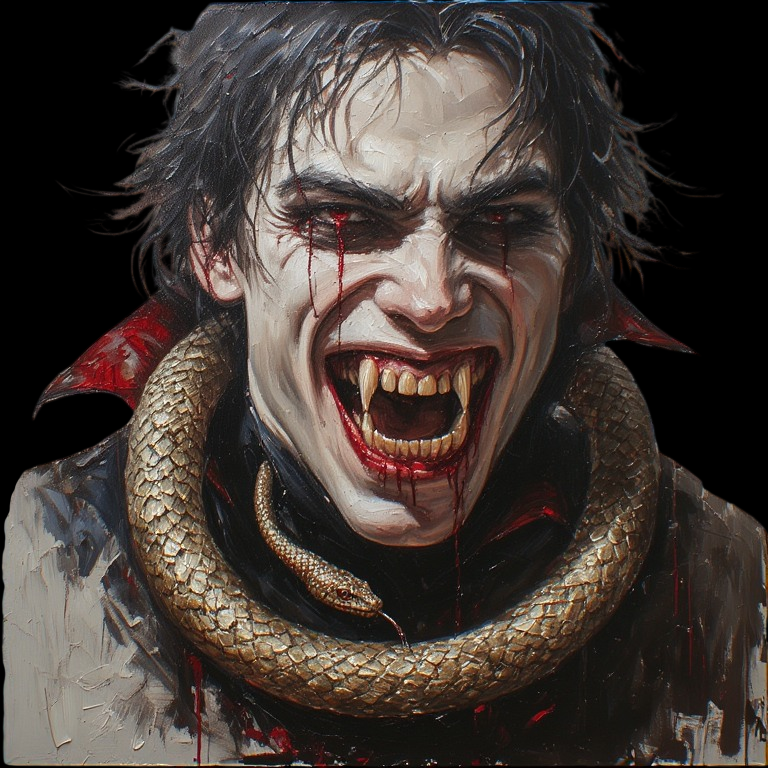 Real vampires love Vampire Rave.