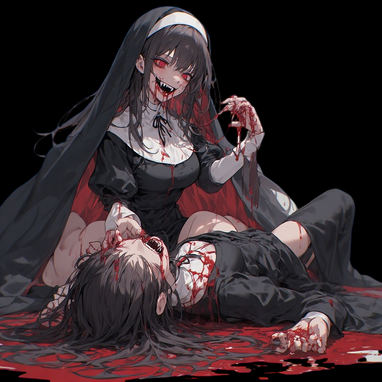 Real vampires love Vampire Rave.