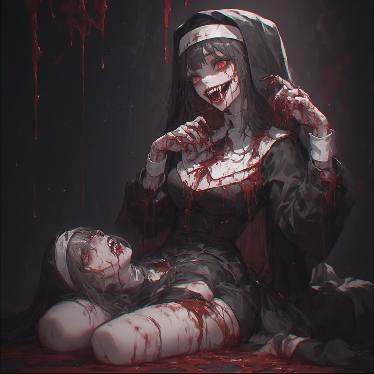 Real vampires love Vampire Rave.