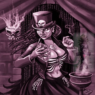 Real vampires love Vampire Rave.