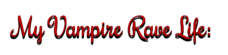 Real vampires love Vampire Rave.