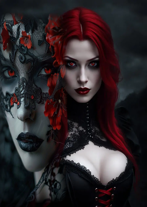 Real vampires love Vampire Rave.