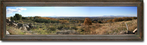 The Ogden Valley in Utah