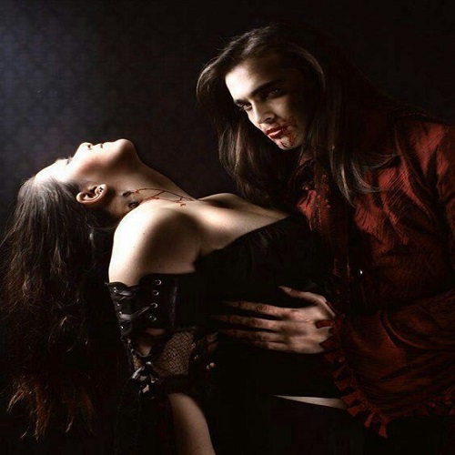 Real vampires love Vampire Rave.