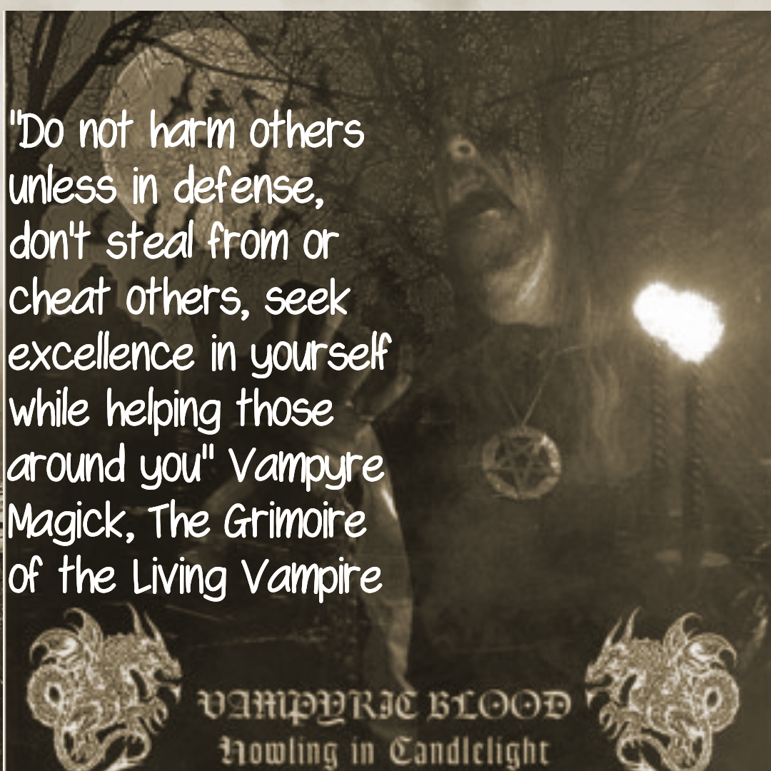 Real vampires love Vampire Rave.