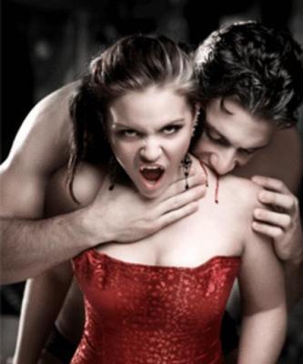 Real vampires love Vampire Rave.