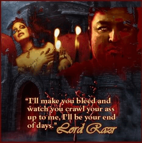 Real vampires love Vampire Rave.