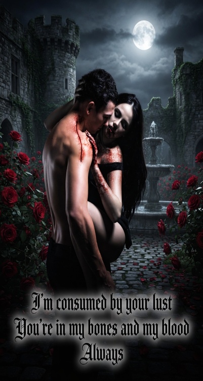 Real vampires love Vampire Rave.