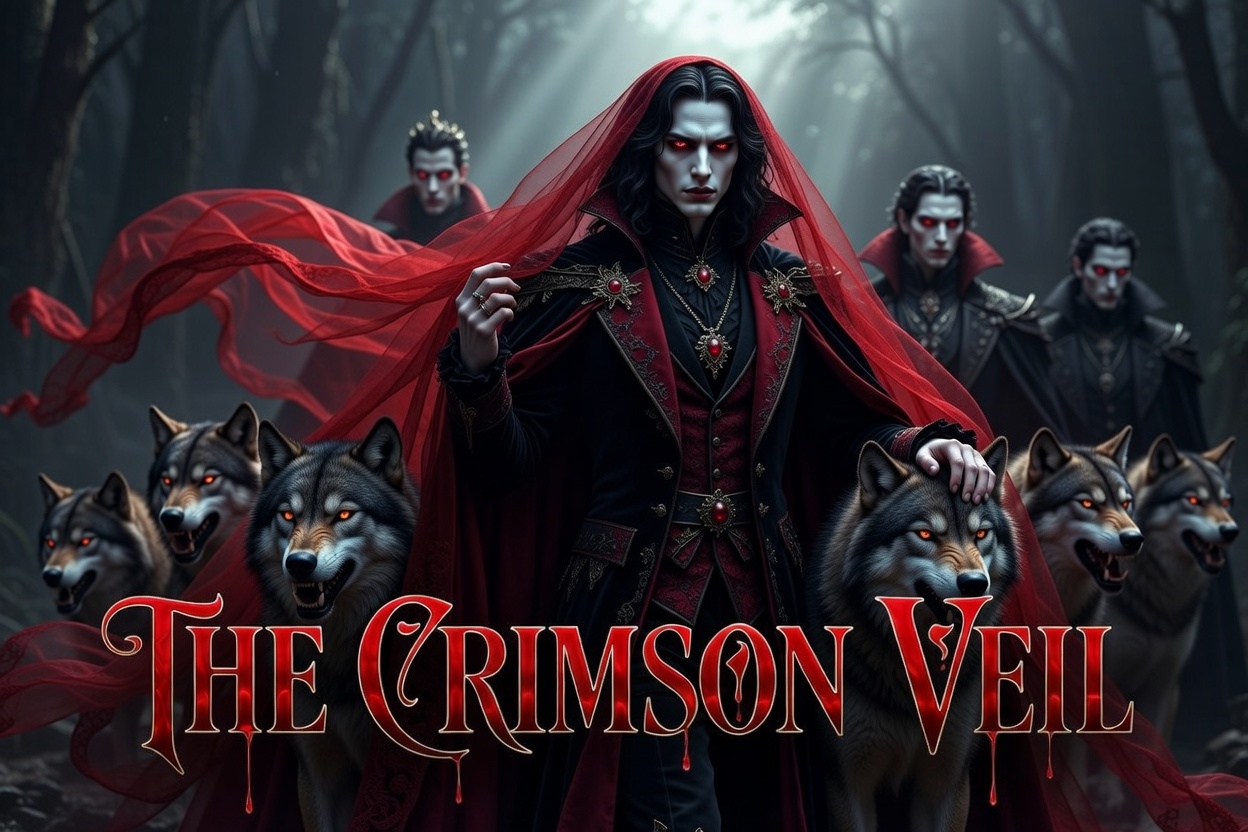 Real vampires love Vampire Rave.