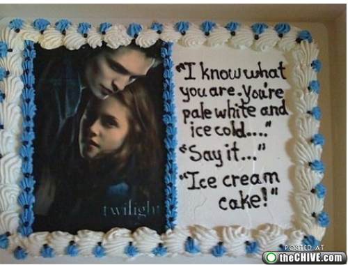 Real Vampires love Vampire Rave