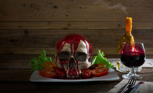 Real vampires love Vampire Rave.