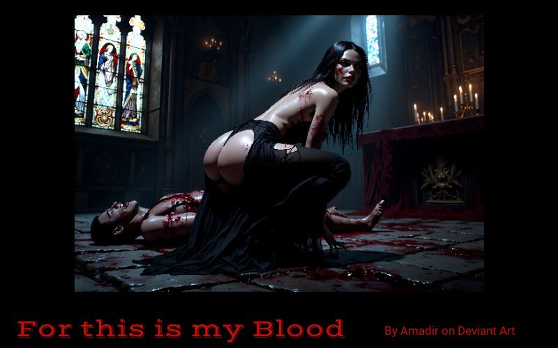 Real vampires love Vampire Rave.