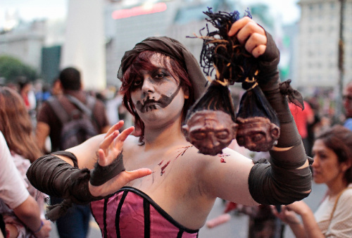 Real vampires love Vampire Rave.