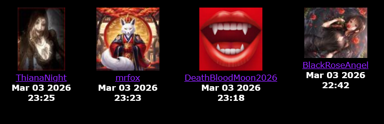 Real vampires love Vampire Rave.