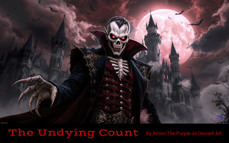Real vampires love Vampire Rave.