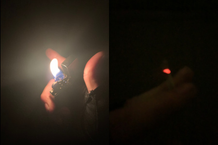 Vampire Rave Portfolio for OccultRanger | Vampire Portfolio