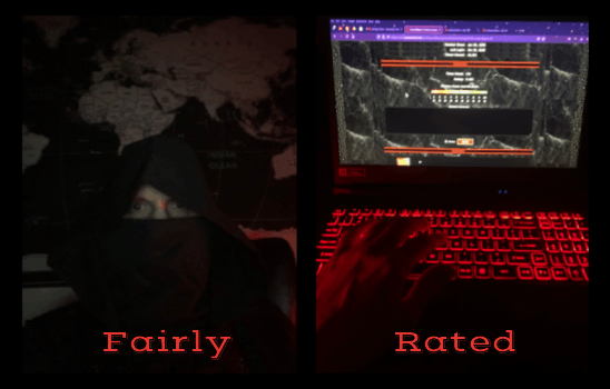 Real vampires love Vampire Rave.