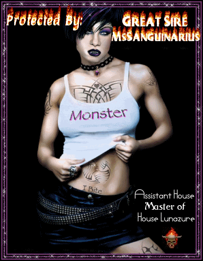 Real Vampires love Vampire Rave