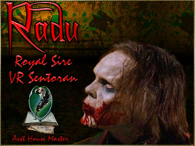 Vampire Rave - The Ultimate Vampire Resource and Directory - http://www/VampireRave.com