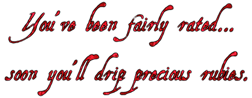 Real vampires love Vampire Rave.