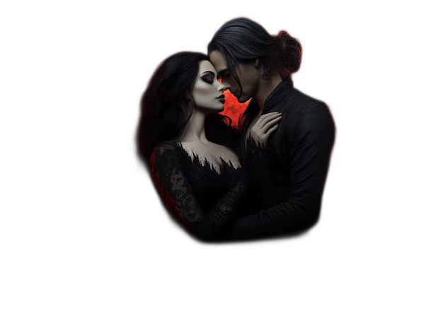 Real vampires love Vampire Rave.