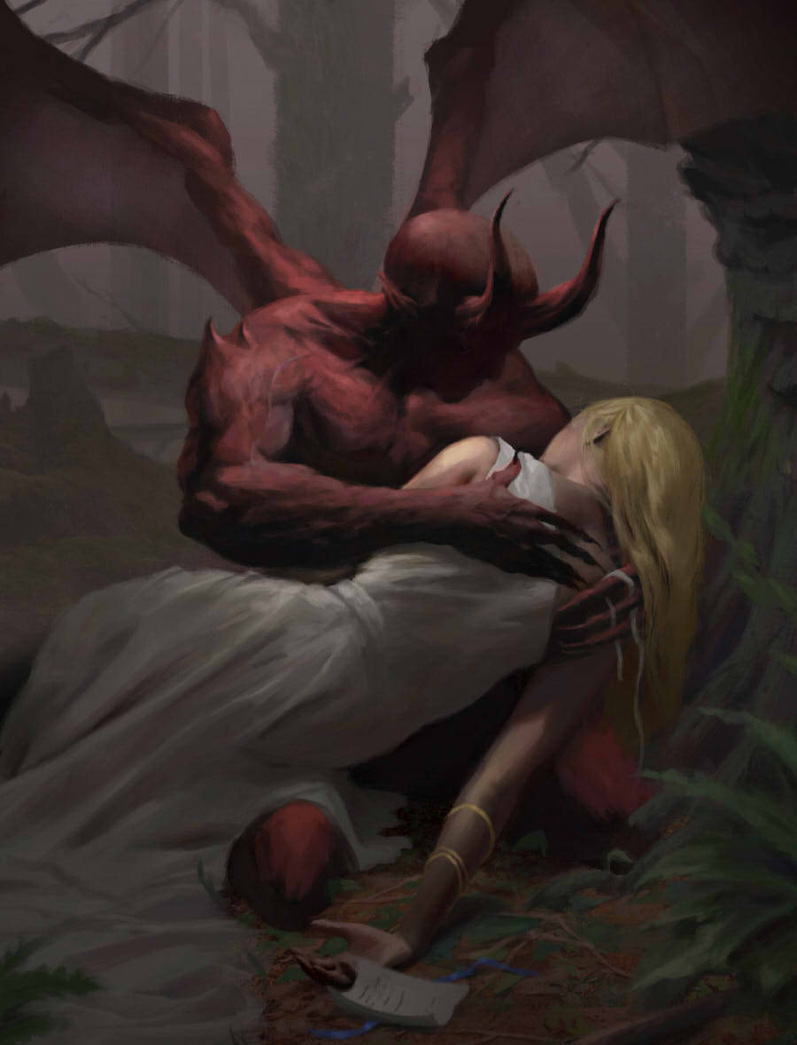 Real vampires love Vampire Rave.