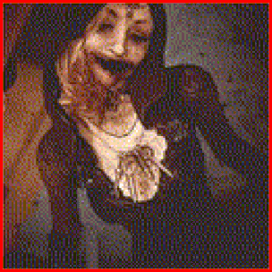 Real vampires love Vampire Rave.