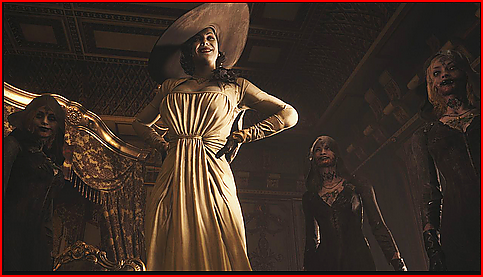 Real vampires love Vampire Rave.