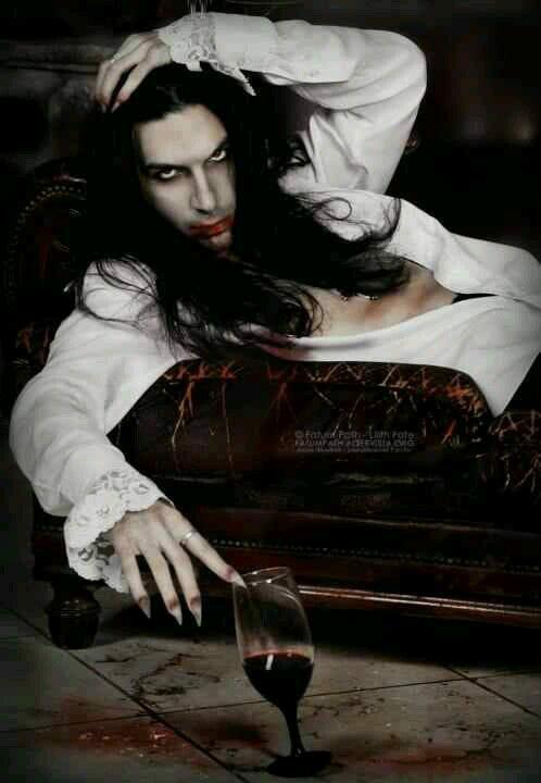 Real vampires love Vampire Rave.