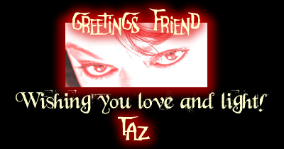 Greetings from TazMania