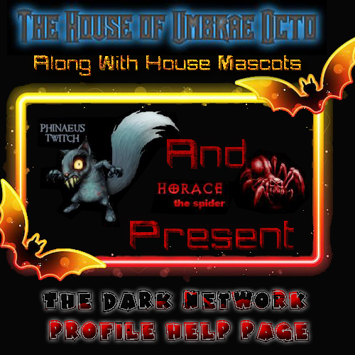 Dark Network Help Page Graphic Submission