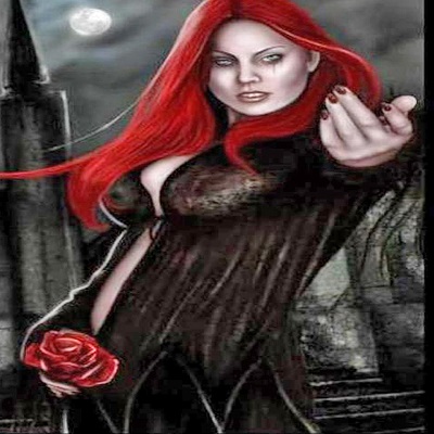 Real vampires love Vampire Rave.