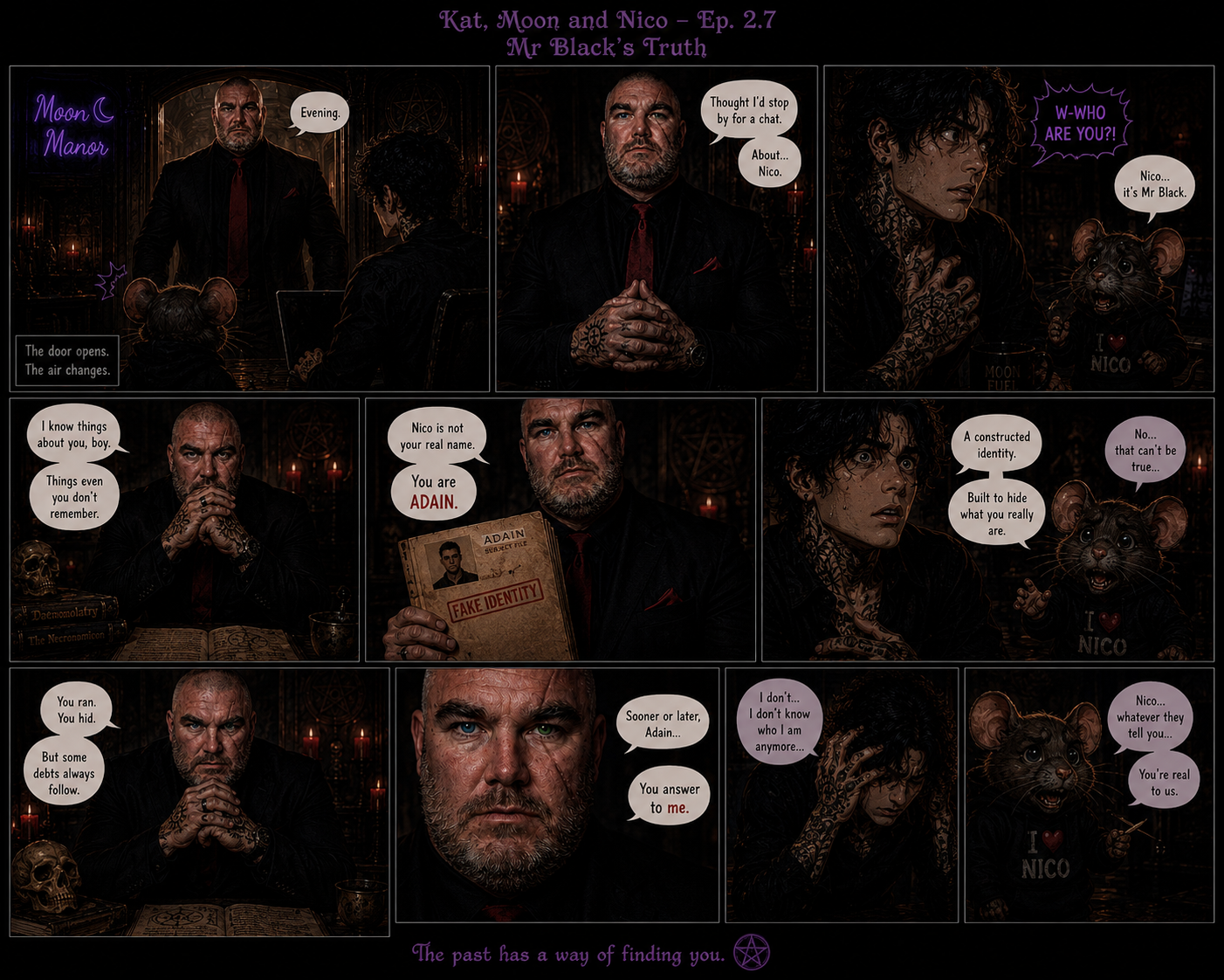 Real vampires love Vampire Rave.
