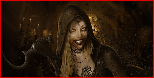 Real vampires love Vampire Rave.