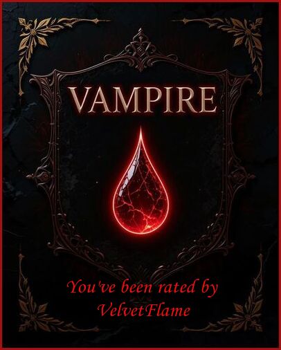 Real vampires love Vampire Rave.