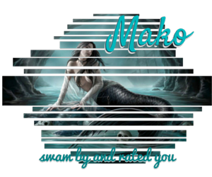 You've been rated by The Mako Mermaid