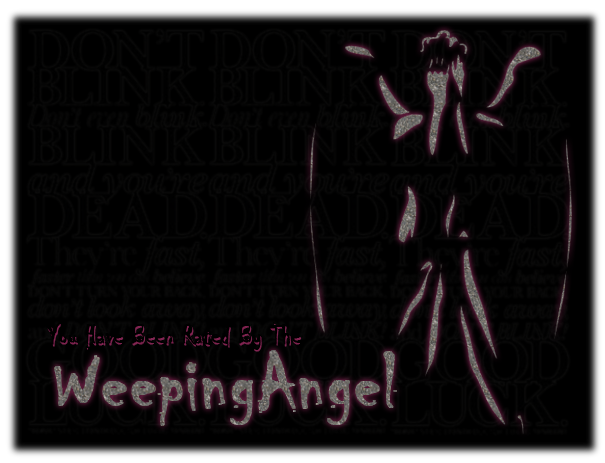 WeepingAngel on VampireRave