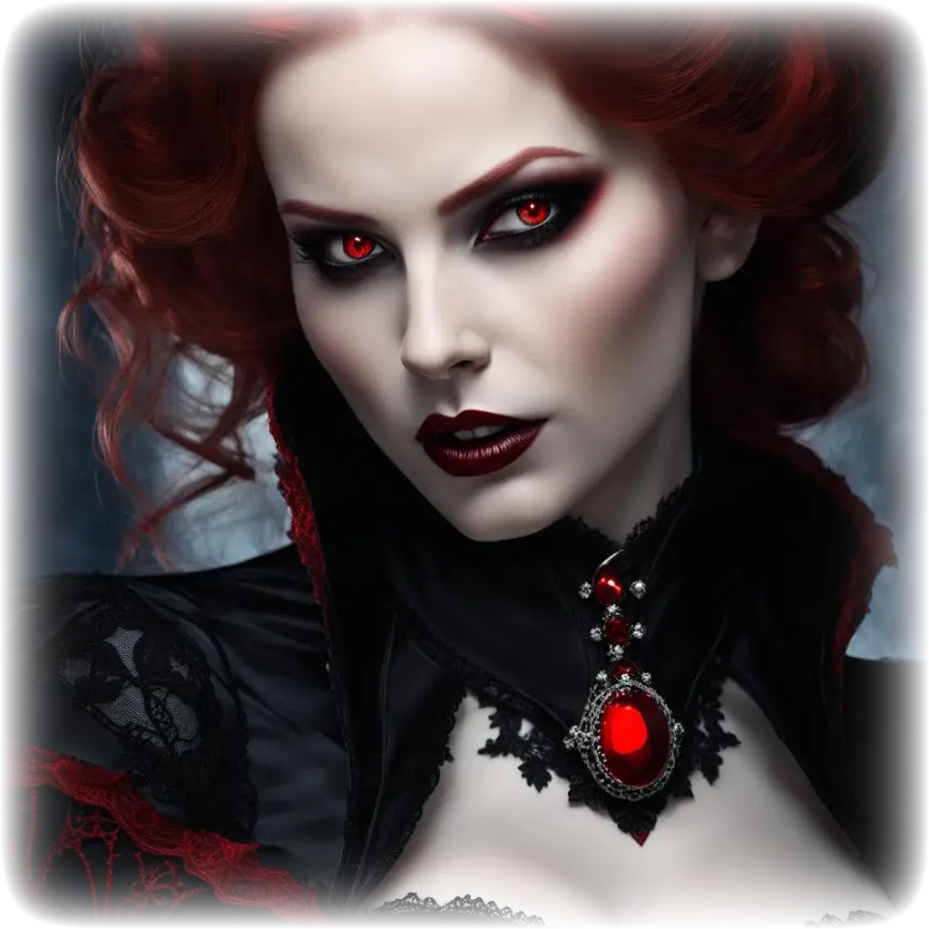 Real vampires love Vampire Rave.