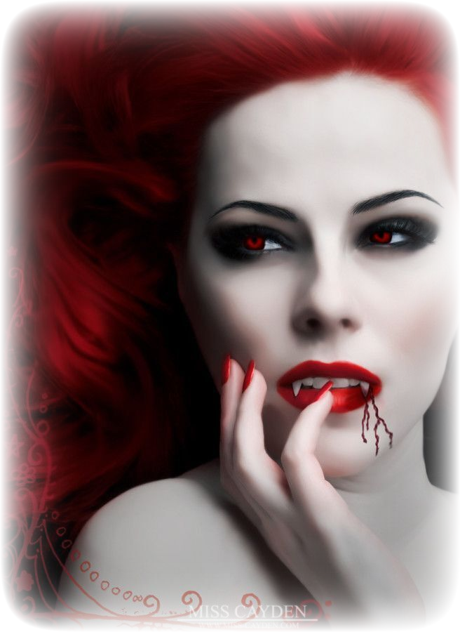 Real vampires love Vampire Rave.